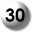 Number 30 drawn 1 times