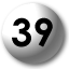 Number 39 drawn 368 times