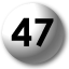 Number 47 drawn 2 times
