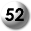 Number 52 drawn 300 times