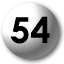 Number 54 drawn 293 times